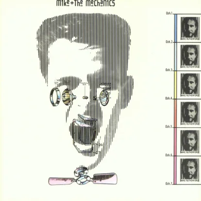 Cover: I Just Died in Your Arms Tonight von Mike + The Mechanics