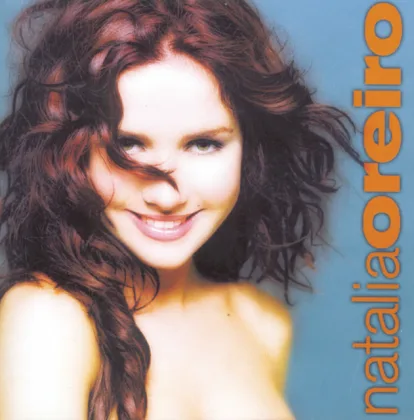 Cover: Si no es con vos von Natalia Oreiro
