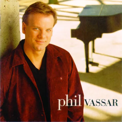 Cover: Everywhere I Go von Phil Vassar