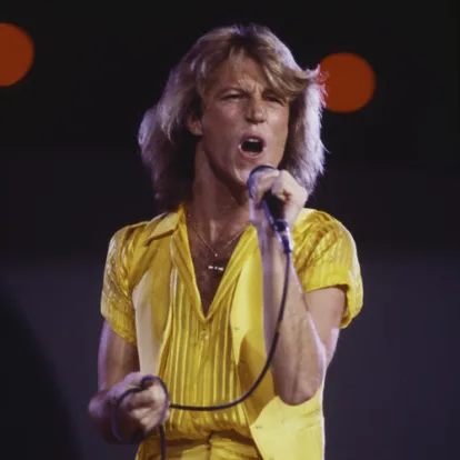 Cover: Desire von Andy Gibb