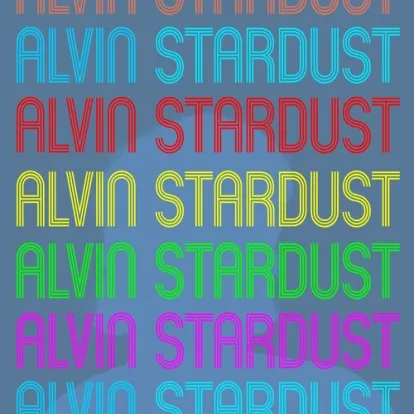 Cover: My Coo-Ca-Choo von Alvin Stardust