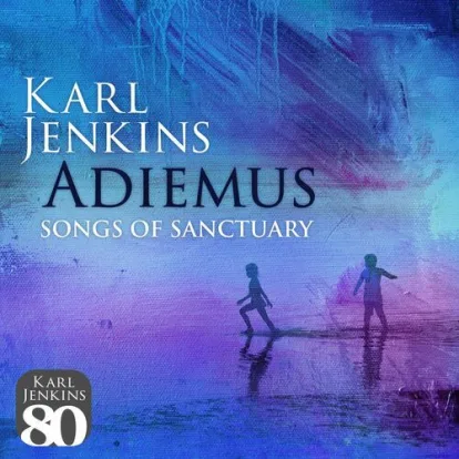 Cover: Adiemus von Adiemus
