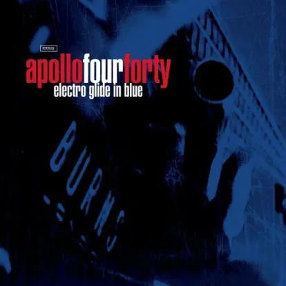 Cover: Stop The Rock von Apollo 440