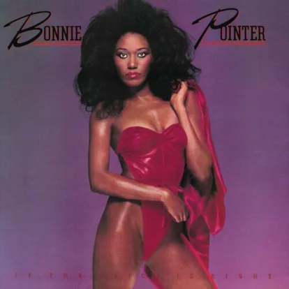 Cover: Heaven Must Have Sent You   80er remake von Bonnie Pointer