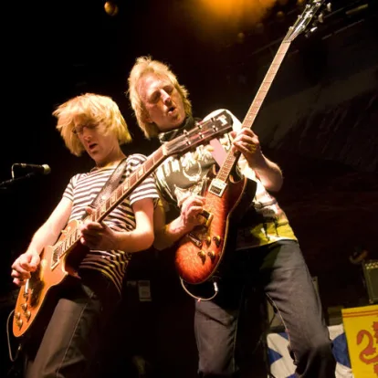 Cover: Winter Sky von Big Country