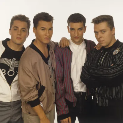 Cover: When Will I See You Again   89 von Brother Beyond