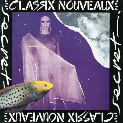 Cover: Is It A Dream von Classix Nouveaux