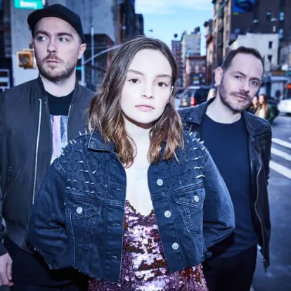 Cover: The Mother We Share von Chvrches