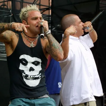 Cover: Butterfly von Crazy Town