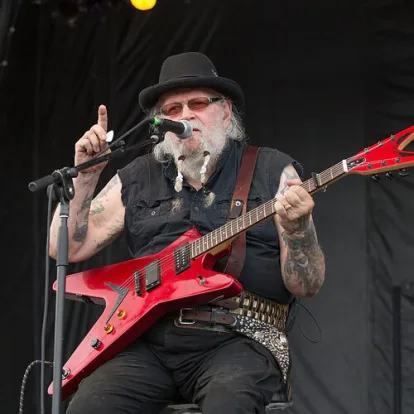 Cover: The Ride von David Allan Coe
