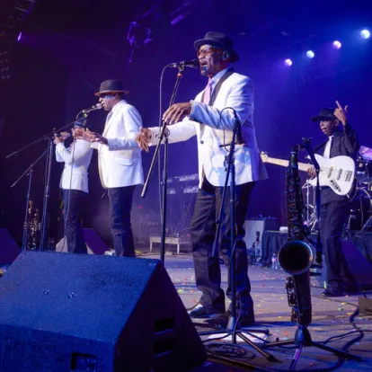 Cover: Let It All Blow von Dazz Band