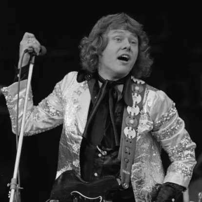 Cover: We Are the Young  von Dan Hartman