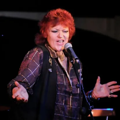 Cover: Move your body... von Dana Gillespie