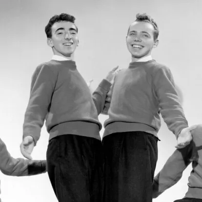 Cover: At The Hop (Re-Recording) von Danny & The Juniors