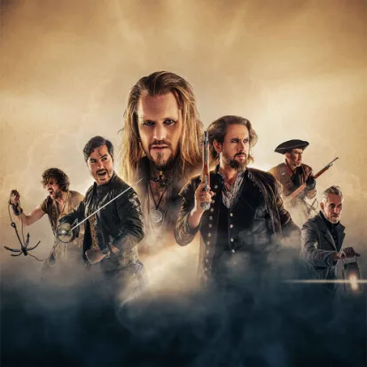 Cover: Hey Brother von Dartagnan