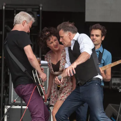 Cover: Dignity von Deacon Blue