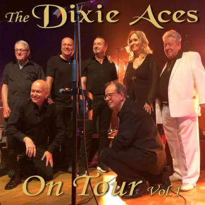 Cover: She'll Have To Go  von Dixie Aces