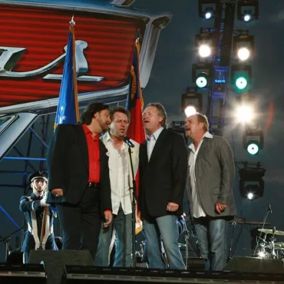 Cover: In God We Still Trust von Diamond Rio