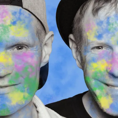 Cover: Schau nach oben 2021 (Remix) von Die Junx