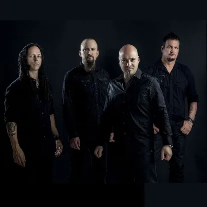 Cover: The Light von Disturbed