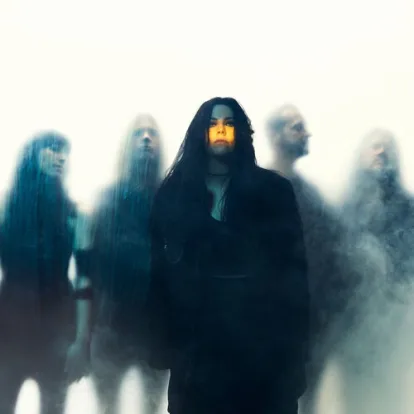 Cover: Never Go Back von Evanescence
