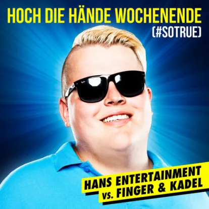 Cover: O zapft is von Finger & Kadel