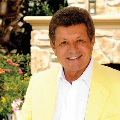 Cover: Why von Frankie Avalon