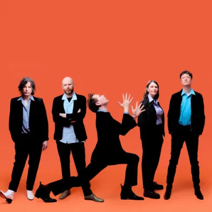 Cover: Ulysses von Franz Ferdinand