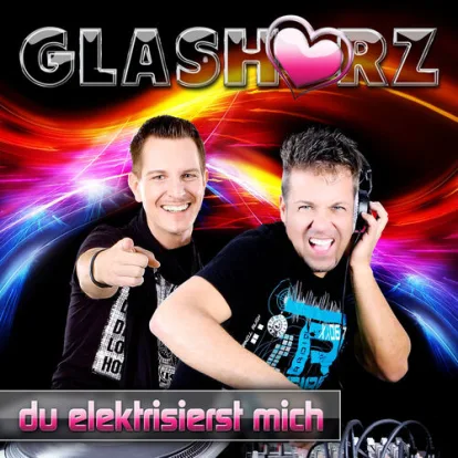 Cover: Hey Willst Du Mit Mir (Fox Mix) von Glasherz