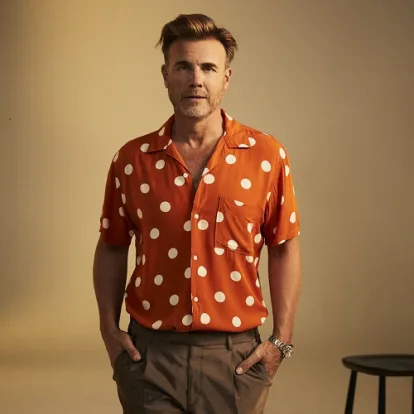 Cover: Walk Away von Gary Barlow