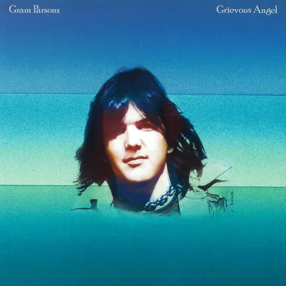 Cover: Return of the Grievous Angel von Gram Parsons