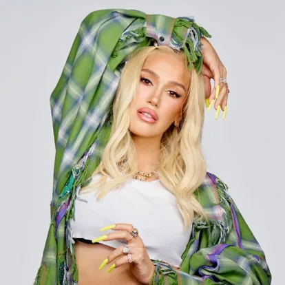 Cover: Baby Don't Lie von Gwen Stefani