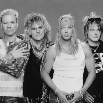 Cover: Nothin' But A Good Time von Poison