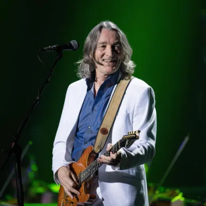 Cover: Hungry von Roger Hodgson