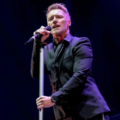 Cover: All For One (Feat. Guy Sebastian) von Ronan Keating