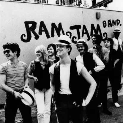Cover: Black Betty (Official Video) von Ram Jam