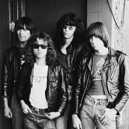 Cover: Blitzkrieg Bop von Ramones