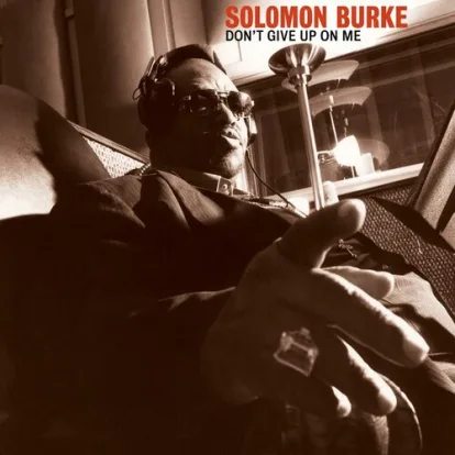Cover: Keep The Magic Working von Solomon Burke