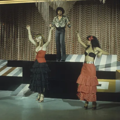 Cover: you're my everything von Santa Esmeralda