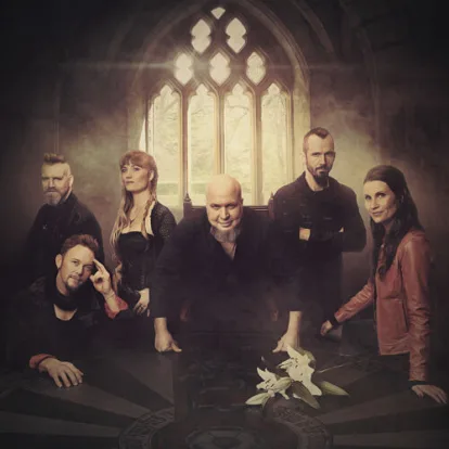 Cover: Der Teufel... von Schandmaul