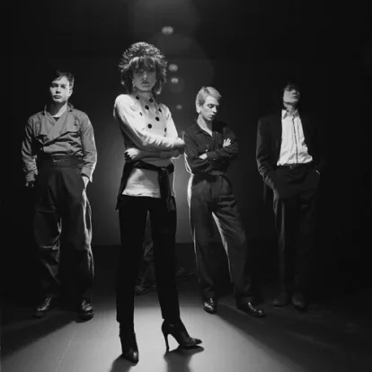 Cover: Dear Prudence von Siouxsie And The Banshees