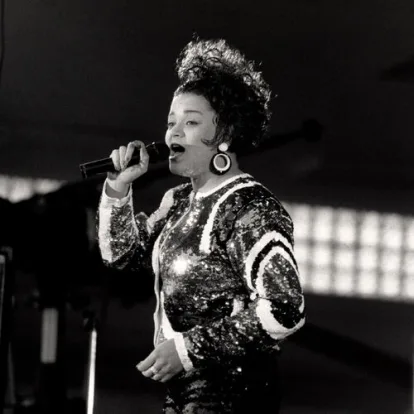 Cover: Dynamite von Stacy Lattisaw