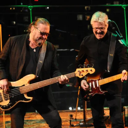 Cover: Abracadabra ... Juliana live aus Remscheid  von Steve Miller Band