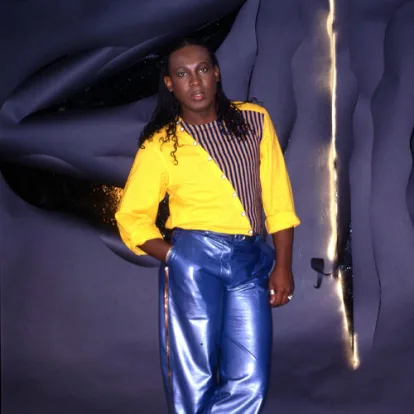 Cover: Do ya wanna funk von Sylvester