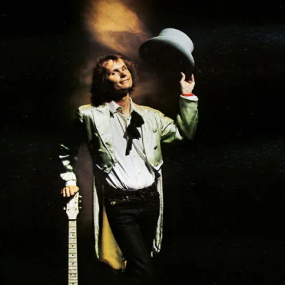 Cover: Motorcycle Mama von Harpo