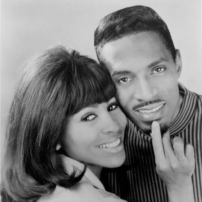 Cover: Proud Mary von Ike & Tina Turner