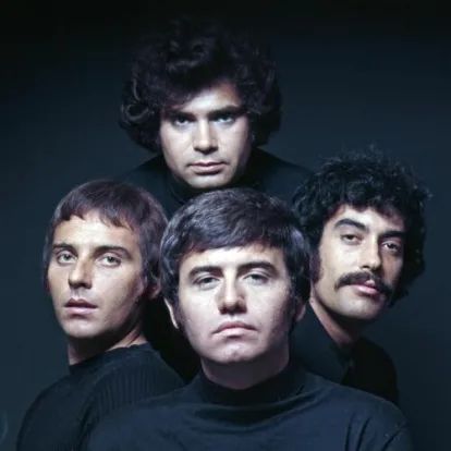 Cover: Cara Mia von Jay & The Americans