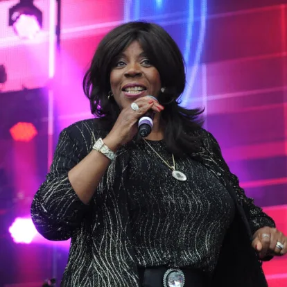 Cover: Round And Round von Jaki Graham