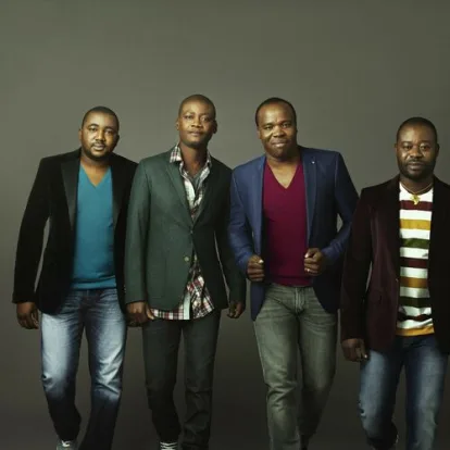 Cover: Zouglou Dance (Joie De Vivre) von Magic System
