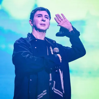 Cover: Tears Run Rings von Marc Almond